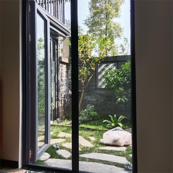High Quality Home Office Fly Screen Aluminum Alloy Mosquito Screen For Door