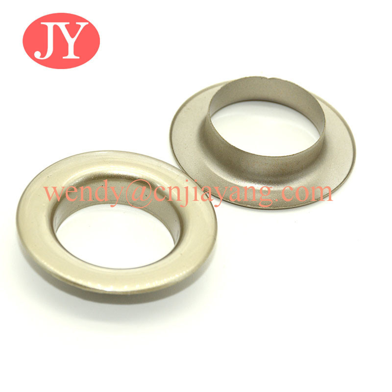 Metal Grommets Eyelets and washers for Bag Shoes And Garment Accessories