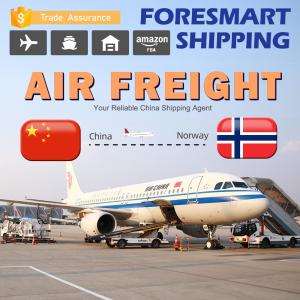 Quality Fast China To Norway International Air Freight Services wholesale