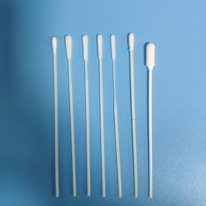 Quality Disposable Sterile Nylon Flocked Swabs For Specimen Collection wholesale
