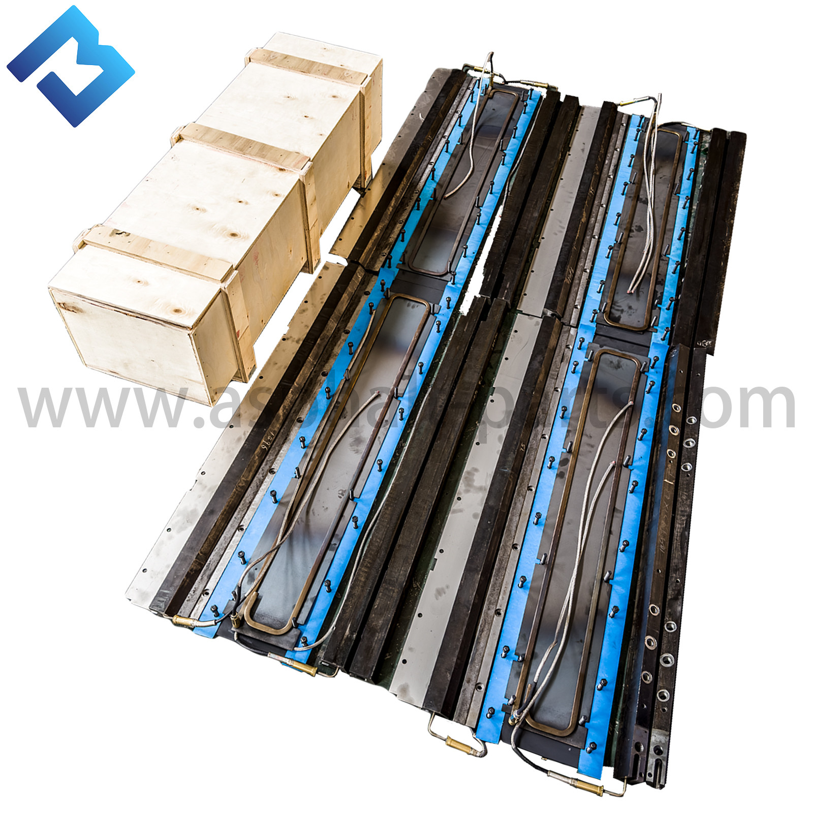 2310306 Screed Plate Service Package / Stove Paver Screed System Screed For Ab600-3tp2 High Quality Road Construction
