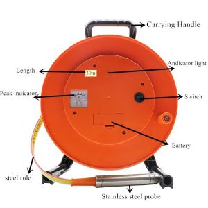 Quality Electric Water Level Gauge Submersible Pressure Level Sensor for Domestic Water Meter wholesale