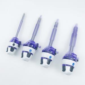 Quality 5mm Disposable Endoscopic Trocar For Laparoscopy Surgery wholesale