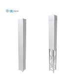 OEM Offered White Color 2m Truss Cover for 290mm Stage Lighting Box/Square
