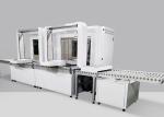 115KW AC 380V Electric Heating Batch Ovens