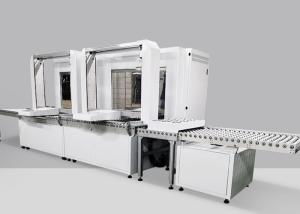 Quality 115KW AC 380V Electric Heating Batch Ovens wholesale
