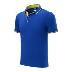 Anti Wrinkle Polo Golf T Shirt Plain Polo T Shirts Compressed Uni Sex Daily