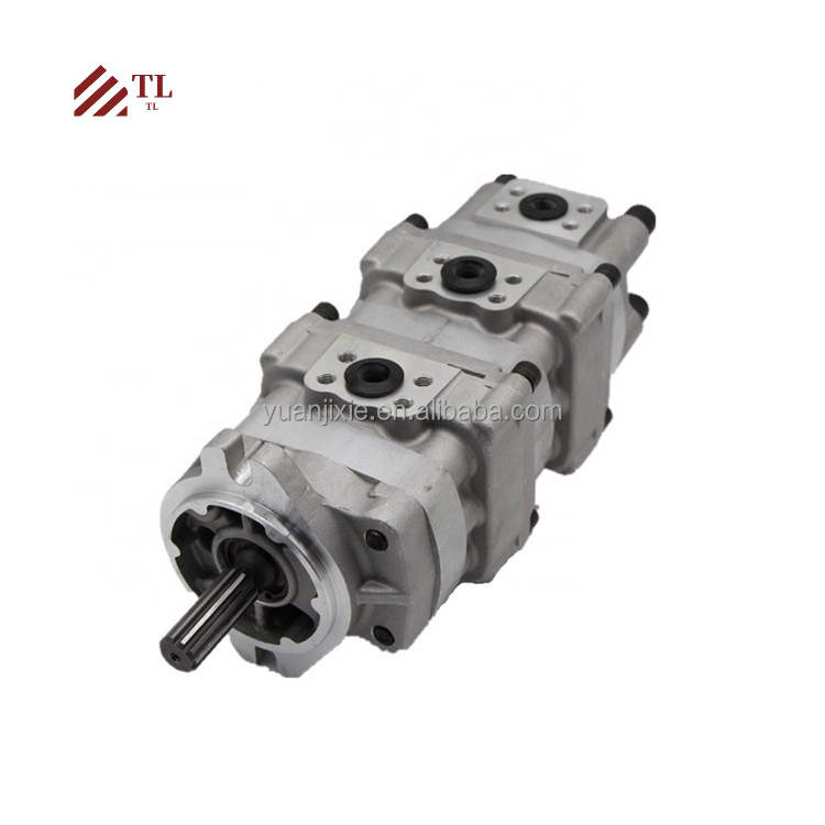 Excavator Pump 705-41-08090 For PC50UU Hydraulic Gear Pump In Machinery Repair Shops