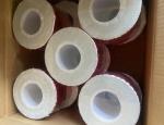 HVAC Rubber Aluminium Waterproof Tape Heat Proof 75mm