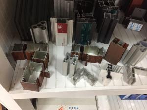 Quality Powder Coating Anodized Aluminum Profile Aluminum Alloy 6063-T5 Grade wholesale