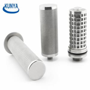 Quality 5-80um Stainless Steel Fiber Felt Metal Sintered wholesale