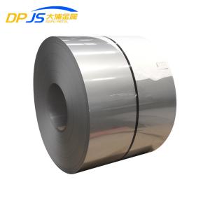 Quality 321 316 316L 304L Thin Stainless Steel Strip Coil For Sale 410 430 304 8k wholesale