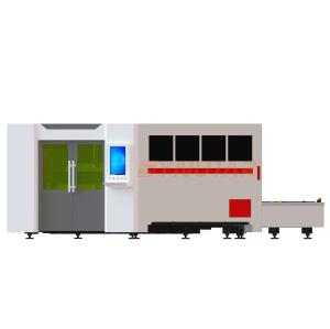 Quality High Precision Raycus Fiber Laser Cutting Machine 3000W / 6000W / 8000W wholesale