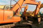 Used hitachi zx230 cralwer excavator for sale