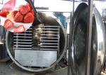 Electric Heating Silicone Freeze Machine 200kg/Batch
