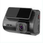 2 Inch Hidden HD 4K GPS Dash Cam Front And Rear Car Blackbox