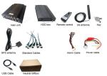 GSM Tracker 4 Channel Mobile DVR 3G HDD GPS MDVR with Paypal