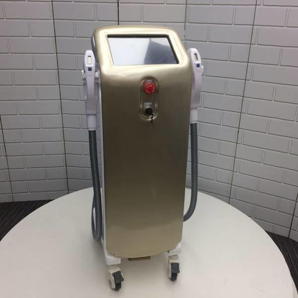 SHR hair removal machine with 3000W input power in best price