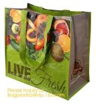 Grocery Shopper, Heavy Duty Large Moving Bags, Backpack Straps Handles, Zippers