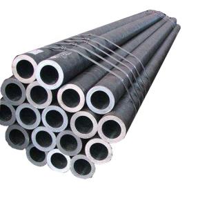 Quality round Galvanised Mild Steel Pipe ASTM A179 Standard GB3087 Material wholesale