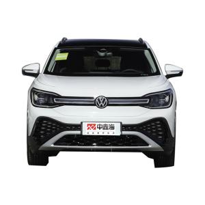 Quality Suv Car Electric Vehicles Electric Vehicle High Speed ID.6 CROZZ 2021 long battery life PURE+ version made in China wholesale