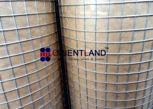 Quality Construction Wire Mesh Rolls 1/2 Inch × 1/2inch Welded Metal Mesh Acid Resistance wholesale