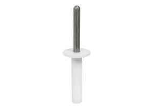 Quality IEC 60065 R6mm Stainless Steel Probe Figure 2C Telecom Test Probe wholesale