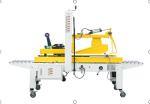 0.4KW 12-15cartons Min Semi Automatic Case Sealer carton box packaging machine