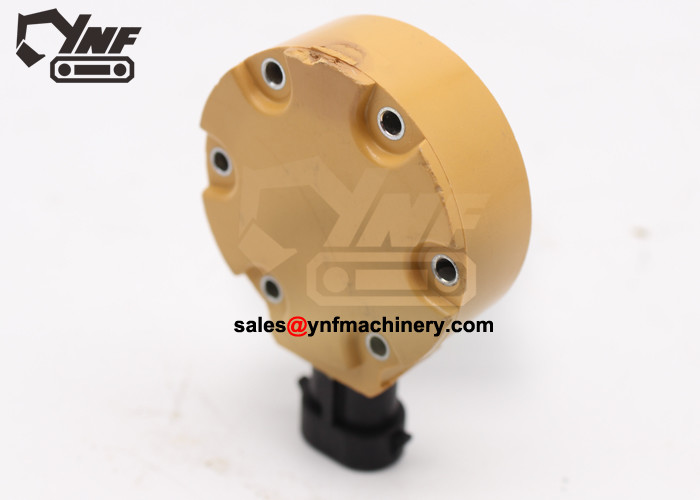 312-5620CAT E320D Excavator Original Diesel Fuel Pump Solenoid Valve