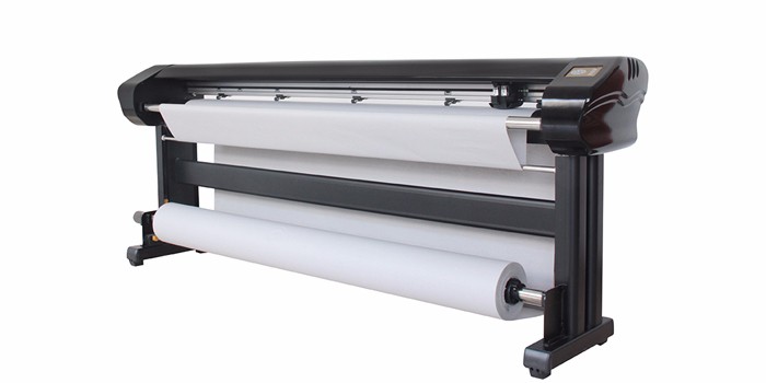 Digital Garment Plotter Machine , Single Color Fabric Printing Machine