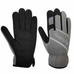 Quality Durable EN388 2016 Mechanics Wear Gloves Utility Hand Gloves CE Certified wholesale