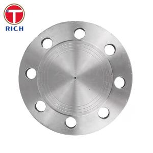 Quality HG/T 20592 Stainless Steel Blind Flange Cover For Pipeline link wholesale