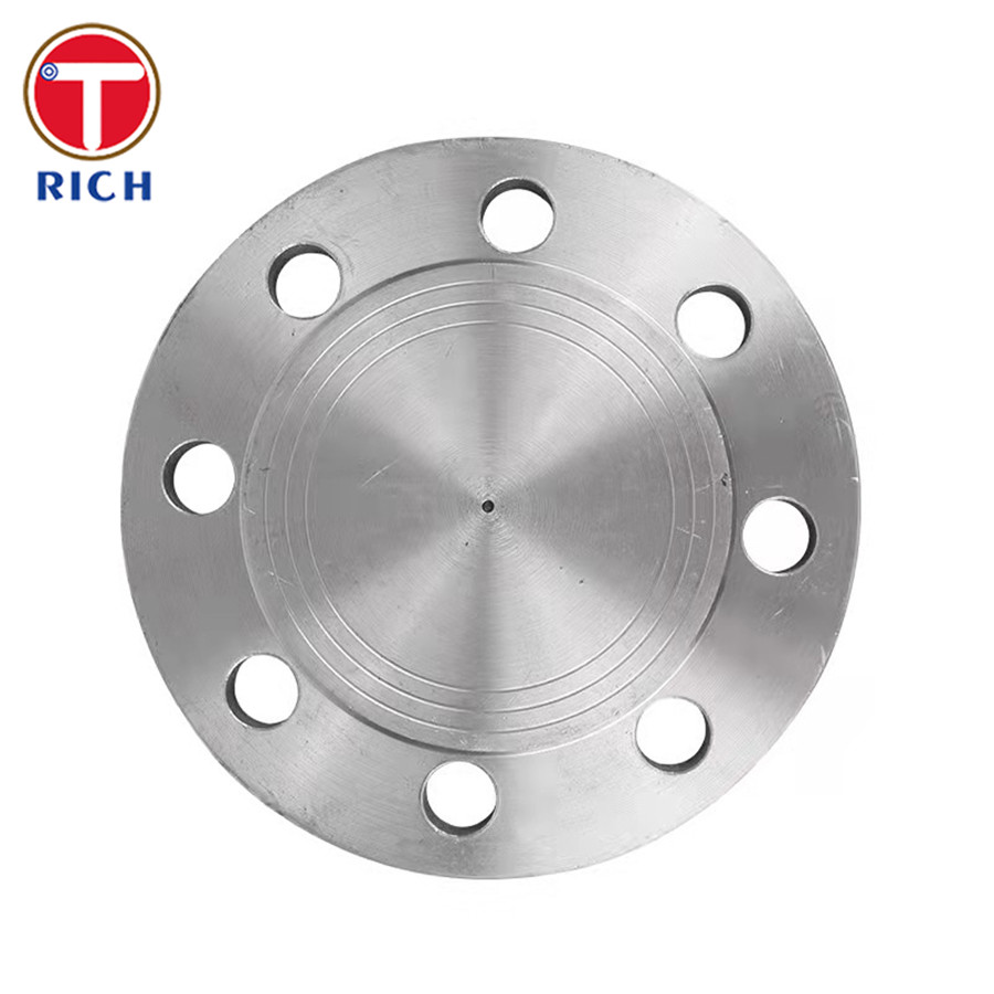 HG/T 20592 Stainless Steel Blind Flange Cover For Pipeline link