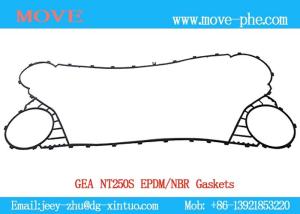 Quality Replacement GEA NT150L,NT250S,NT250L,NT350S Plate Heat Exchanger Plate&amp;Gasket wholesale