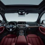 5-Door 5-Seater SUV 2024 BMW Ix3 Electric Vehicle With 550 Km Range And 400 Nm