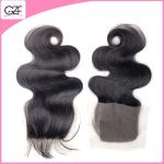 120% Density High Quality 4x4 Free Part Lace Closure Top Selling Remy Lace