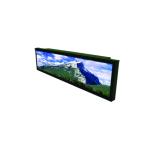 1000 Nits Brightness Stretched Monitor Display Ultra Wide Digital Signage For