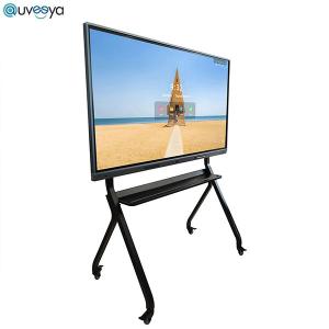 Quality 86 Inch Multi Touch IFP Panel Interactive Panel For Education wholesale