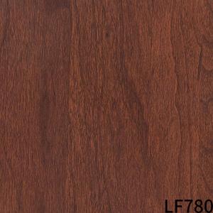 Quality Embossing Wood Grain Sign Vinyl PVC Lamination Film wholesale