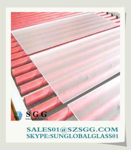 Quality High quality 19mm ultra clear float glass wholesale