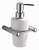 D52424 double towel bar bathroom accessory brass chrome finish tumbler holder towel bar paper holder soap dish