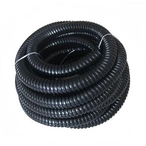 Quality 50 Feet Length Coated Flex PVC Hose Corrosion Resistant And Industrial Pvc Flexible Conduit Hose wholesale