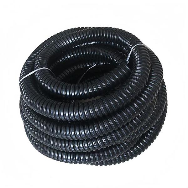 50 Feet Length Coated Flex PVC Hose Corrosion Resistant And Industrial Pvc