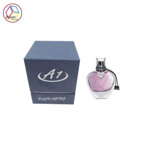 Quality Festival Present Cardboard Candle Boxes 400g Coated Paper OEM Service wholesale