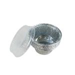 Pet Food Packing Customize Aluminum Foil Container for Cake Cup at Hotel