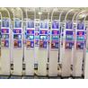 Buy cheap Adult Body Height Weight Bmi Machine With Omron Blood Pressure Measurement from wholesalers