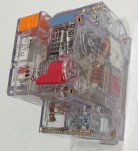 Quality IEC60898 30mA 25A 27mm RCBO Circuit Breaker 4.5KA wholesale
