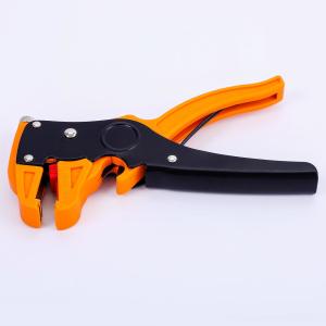 Quality 170mm Auto cable Stripper Automatic Wire Stripper &amp; Cutter wholesale