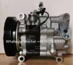 OEM 9520063JA0 Sv08a 12v Air Conditioner Compressor 4PK 110MM For SUZUKI SWIFT