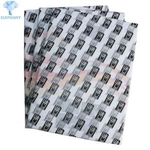 Quality OEM Logo Shipping Wrapping Paper wholesale